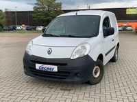 Gebraucht Renault Kangoo 68 PS (50 kW) 2011 Weiß Van / Kleinbus