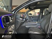 Gebraucht Mercedes GLC450 Night 367 PS (269 kW) 2025 Schwarz SUV