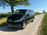 Gebraucht VW Multivan 150 PS (110 kW) 2020 Schwarz Van / Kleinbus