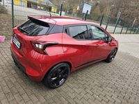 gebraucht Nissan Micra DIG-T 117 Tekna