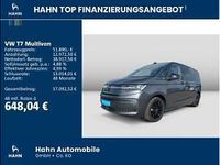 Gebraucht VW Multivan Style 150 PS (110 kW) 2024 Grau (indiumgrau metallic) Van / Kleinbus