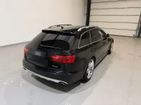Gebraucht Audi A6 Allroad Exclusive 313 PS (230 kW) 2013 Schwarz Kombi