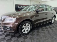 Gebraucht Audi Q5 S-Line 150 PS (110 kW) 2015 Braun SUV