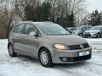 Gebraucht VW Golf VI 101 PS (74 kW) 2009 Gold Kleinwagen