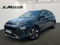 Gebraucht Hyundai Bayon GO! 101 PS (74 kW) 2023 Aurora grey SUV