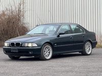 Gebraucht BMW 540 Sport Line 286 PS (210 kW) 1998 Grün Limousine