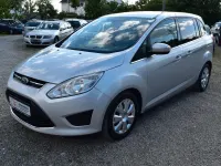 Gebraucht Ford Grand C-Max Trend 116 PS (85 kW) 2011 Silber Van / Kleinbus