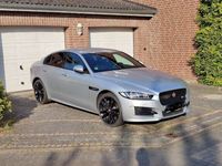 gebraucht Jaguar XE 20d 180PS R-Sport Automatik Diesel