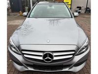 Gebraucht Mercedes C220 170 PS (125 kW) 2015 Palladiumsilber  metalliclack Kombi