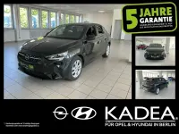 Gebraucht Opel Corsa 130 PS (95 kW) 2022 Schwarz Kleinwagen