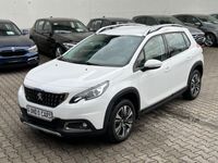 gebraucht Peugeot 2008 Allure /NAVI/SHZ/PDC/T-LEDER/2HAND/MFL/