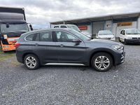 Gebraucht BMW X1 xLine 190 PS (139 kW) 2016 Mineralgrau metallic SUV