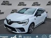 Gebraucht Renault Clio V R.S. 140 PS (102 kW) 2022 Weiß Limousine