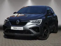 Gebraucht Renault Arkana R.S. 140 PS (102 kW) 2022 Grau (graphitgrau metallic (grau)) SUV