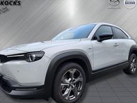 Gebraucht Mazda MX30 Ad'Vantage 106 kW (145 PS) 2023 Ceramic white SUV