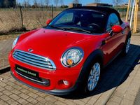 Gebraucht Mini Cooper Cabriolet 122 PS (89 kW) 2012 Rot Cabrio