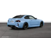 Brugt BMW M2 480 HK (353 kW) 2025 Blå Coupe