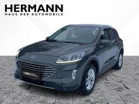 Gebraucht Ford Kuga Titanium 224 PS (164 kW) 2022 Magneticgrau (grau) SUV