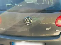 Gebraucht VW Golf VI 102 PS (75 kW) 2008 Grau Kleinwagen