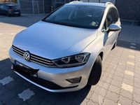 Gebraucht VW Golf VII LOUNGE 125 PS (91 kW) 2014 Silber Kombi