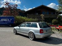 Gebraucht Audi S4 265 PS (194 kW) 1998 Silber Kombi