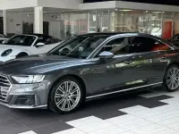 Gebraucht Audi A8L Sport 286 PS (210 kW) 2019 Grau Limousine