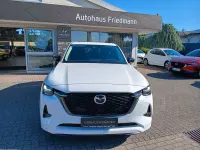 Gebraucht Mazda CX-60 Homura-Line 192 PS (141 kW) 2022 Weiß SUV