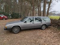 Gebraucht Volvo 740 113 PS (83 kW) 1986 Grau Limousine