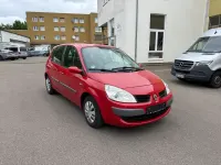 Gebraucht Renault Scénic Avantage 111 PS (81 kW) 2007 Rot Van / Kleinbus