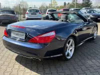 Gebraucht Mercedes SL350 306 PS (225 kW) 2014 Blau Cabrio