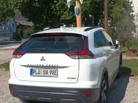 Usado Mitsubishi Eclipse Cross Top 188 CV (138 kW) 2022 Blanco SUV
