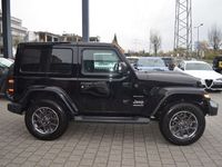 gebraucht Jeep Wrangler JL Sahara 2.2l 147k 200PS