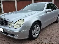 Gebraucht Mercedes E280 231 PS (169 kW) 2005 Silber Limousine
