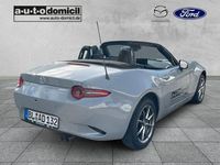 Gebraucht Mazda MX5 Exclusive-Line 132 PS (97 kW) 2025 Aero gray Cabrio