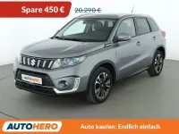 Gebraucht Suzuki Vitara Comfort+ 140 PS (102 kW) 2019 Gray SUV