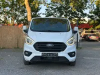 Usata Ford Transit Custom Trend 105 CV (77 kW) 2021 Bianco Monovolume