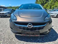 Gebraucht Opel Corsa drive 90 PS (66 kW) 2016 Grau Kleinwagen