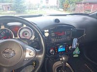 Gebraucht Nissan Juke Acenta 117 PS (86 kW) 2012 Rot SUV