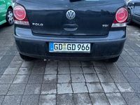 Gebraucht VW Polo Trendline 80 PS (58 kW) 2007 Kleinwagen