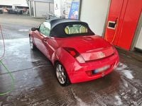 Gebraucht Ford StreetKa 95 PS (69 kW) 2003 Rot Cabrio