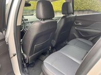Second-hand Opel Mokka Innovation 140 CP (102 kW) 2012 Argintiu SUV