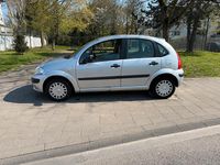 Gebraucht Citroën C3 60 PS (44 kW) 2005 Grau Kleinwagen