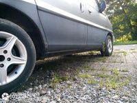 Gebraucht Hyundai H-1 111 PS (81 kW) 1999 Silber Van / Kleinbus