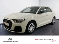 Gebraucht Audi A1 Sportback 95 PS (69 kW) 2023 Cortinaweiß Kleinwagen