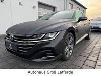 Gebraucht VW Arteon R-line 200 PS (147 kW) 2023 Grau Limousine