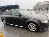 Gebraucht Audi A4 Allroad 239 PS (175 kW) 2010 Schwarz Kombi