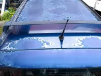 Gebraucht VW Polo 75 PS (55 kW) 2001 Blau Kombi
