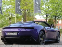 Nouă Ferrari Roma 620 CP (456 kW) 2026 Mov Cabrio
