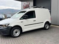 Usata VW Caddy 102 CV (75 kW) 2017 Bianco Monovolume