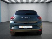 Neu Dacia Sandero 101 PS (74 kW) 2025 Blau Kleinwagen
